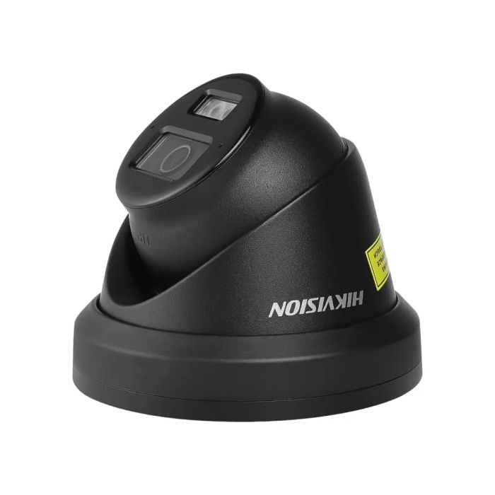 IP-відеокамера 4 Мп Hikvision DS-2CD2343G2-LI2U Black (2.8мм) AcuSense з відеоаналітикою та вбудованим мікрофоном для системи відеонагляду