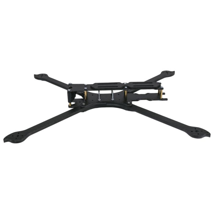 Карбонова рама для FPV-дрона Амага 10 дюймів, аналог рами iFlight Chimera CX10 ECO