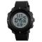 Годинники наручні 1213BK SKMEI, BLACK, BIG SIZE