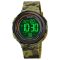 Годинники наручні 1841CMGN SKMEI, ARMY GREEN CAMOUFLAGE