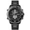 Годинники наручні 1670BKWT SKMEI, BLACK-WHITE