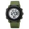 Годинники наручні 2122AGWT SKMEI, ARMY GREEN-WHITE