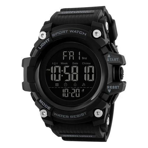 Годинники наручні 1384BK SKMEI, BLACK