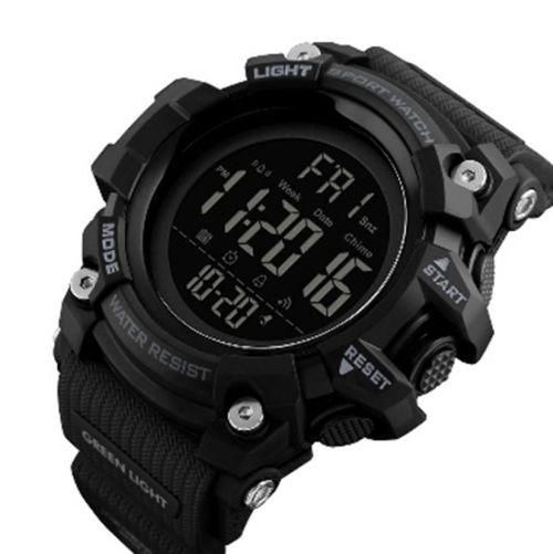 Годинники наручні 1384BK SKMEI, BLACK
