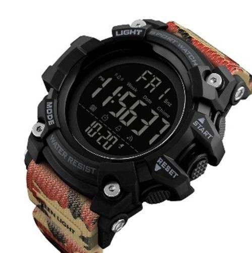 Годинники наручні 1384CMRD SKMEI, CAMOUFLAGE