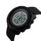 Годинники наручні 1213BK SKMEI, BLACK, BIG SIZE