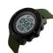 Годинники наручні 1213AG SKMEI, ARMY GREEN, BIG SIZE