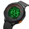 Годинники наручні 1841BK SKMEI, BLACK