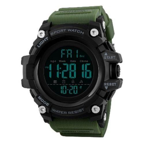 Годинники наручні 1384AG SKMEI, ARMY GREEN