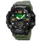 Годинники наручні 1965AG SKMEI, ARMY GREEN