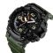 Годинники наручні 1520AG SKMEI, ARMY GREEN