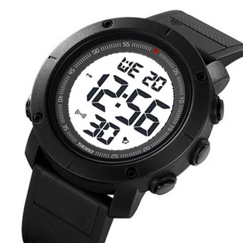 Годинники наручні 2122BKWT SKMEI, BLACK-WHITE