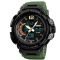 Годинники наручні 1343AG SKMEI, ARMY GREEN
