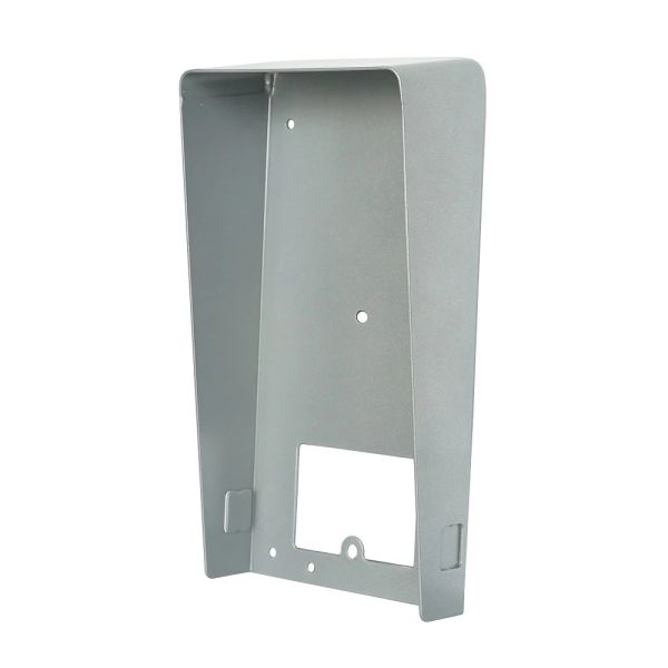 Монтажна коробка з козирком Hikvision DS-KABV8113-RS/Surface для панелей виклику