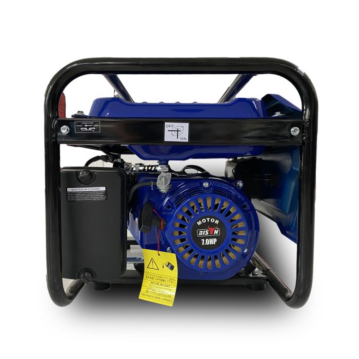 Бензиновий генератор BISON BS3500 максимальна потужність 3.0 кВт