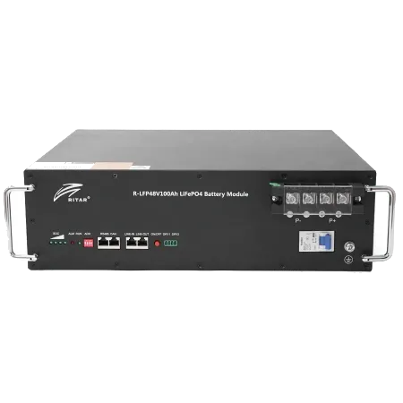 Ritar R-LFP 51.2В 100А•г 50А Літієва акумуляторна батарея