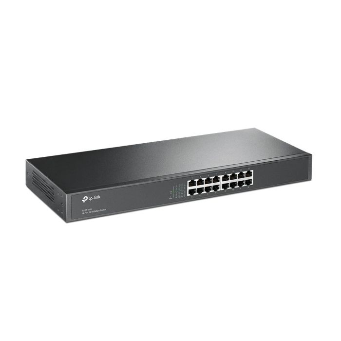 Комутатор TP-Link TL-SF1016 16-портовий некерований