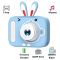 Дитячий фотоапарат X900, BLUE RABBIT