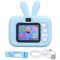 Дитячий фотоапарат X900, BLUE RABBIT