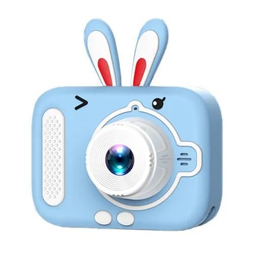 Дитячий фотоапарат X900, BLUE RABBIT
