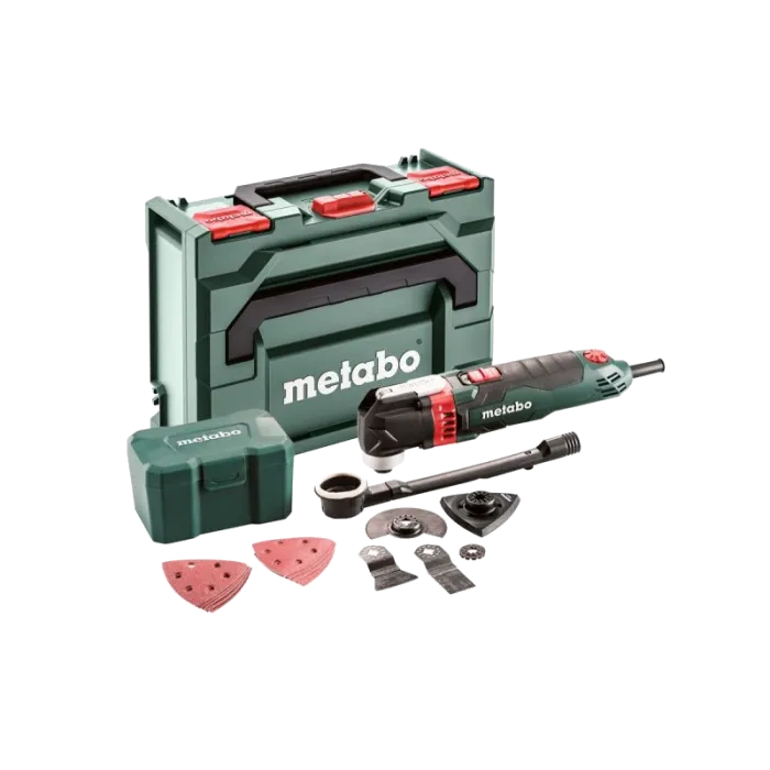 Metabo MT 400 Quick Set (601406500) Мультитул