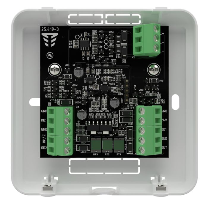 Адресний мультифункціональний модуль AM-MULTI
