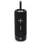 Bluetooth-колонка TG619C з RGB ПІДСВІЧУВАННЯМ, speakerphone, радіо, black