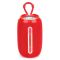 Bluetooth-колонка TG653 з RGB ПІДСВІЧУВАННЯМ,  speakerphone, радіо, red