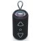 Bluetooth-колонка TG656 з RGB ПІДСВІЧУВАННЯМ,  speakerphone, радіо, black