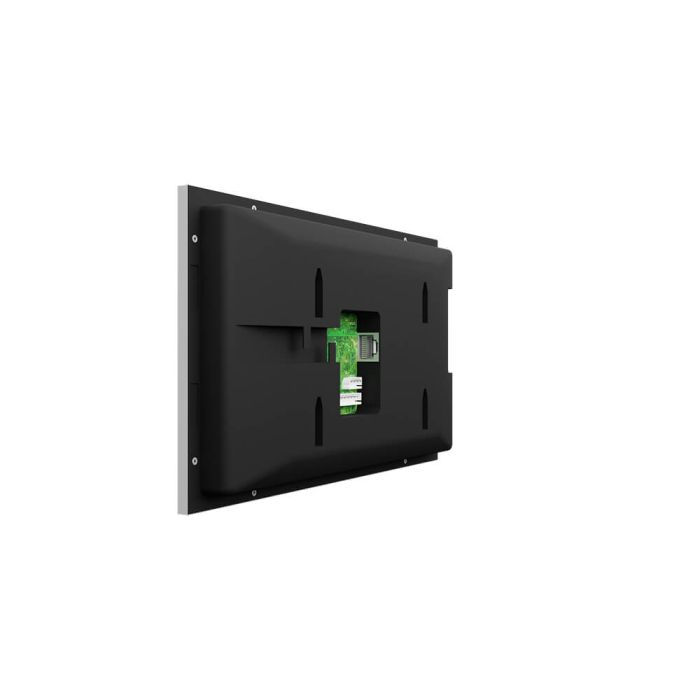 IP-відеодомофон 10" Bas-IP AT-10 white