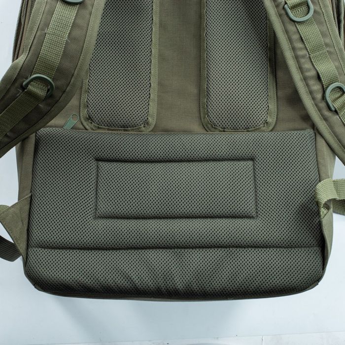 Тактичний рюкзак органайзер BROTHERHOOD CORDURA 1000D Олива