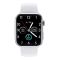 Smart Watch Series 6 Z32 PRO, 44mm Aluminium, 2 ремешка, red/white