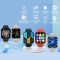 Smart Watch Series 6 Z32 PRO, 44mm Aluminium, 2 ремешка, red/white