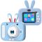 Дитячий фотоапарат X900, BLUE RABBIT