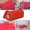 Bluetooth-колонка TG641, c функцією speakerphone, радіо, red