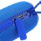 Bluetooth-колонка TG653 з RGB ПІДСВІЧУВАННЯМ,  speakerphone, радіо, blue