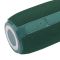 Bluetooth-колонка TG653 з RGB ПІДСВІЧУВАННЯМ,  speakerphone, радіо, green