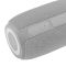 Bluetooth-колонка TG653 з RGB ПІДСВІЧУВАННЯМ,  speakerphone, радіо, grey