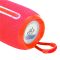 Bluetooth-колонка TG653 з RGB ПІДСВІЧУВАННЯМ,  speakerphone, радіо, red