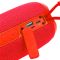 Bluetooth-колонка TG653 з RGB ПІДСВІЧУВАННЯМ,  speakerphone, радіо, red