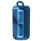 Bluetooth-колонка TG656 з RGB ПІДСВІЧУВАННЯМ,  speakerphone, радіо, blue