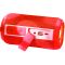 Bluetooth-колонка TG656 з RGB ПІДСВІЧУВАННЯМ,  speakerphone, радіо, red