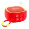 Bluetooth-колонка TG659, c функцією speakerphone, радіо, red