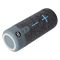 Bluetooth-колонка TG619C з RGB ПІДСВІЧУВАННЯМ, speakerphone, радіо, grey