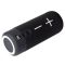 Bluetooth-колонка TG619C з RGB ПІДСВІЧУВАННЯМ, speakerphone, радіо, black
