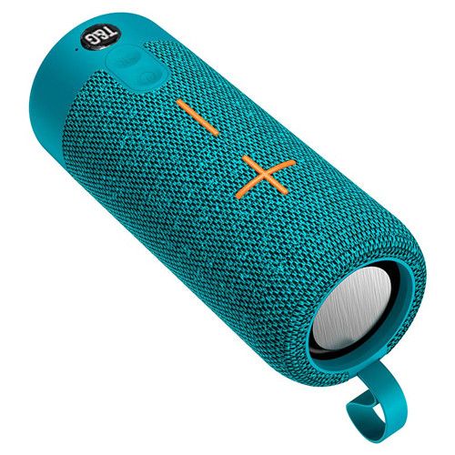 Bluetooth-колонка TG619, c функцією speakerphone, радіо, peacock