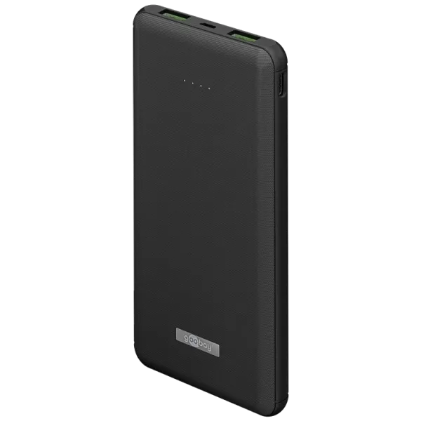 GOOBAY WRL 53933 Повербанк USB 10 000 мА•г