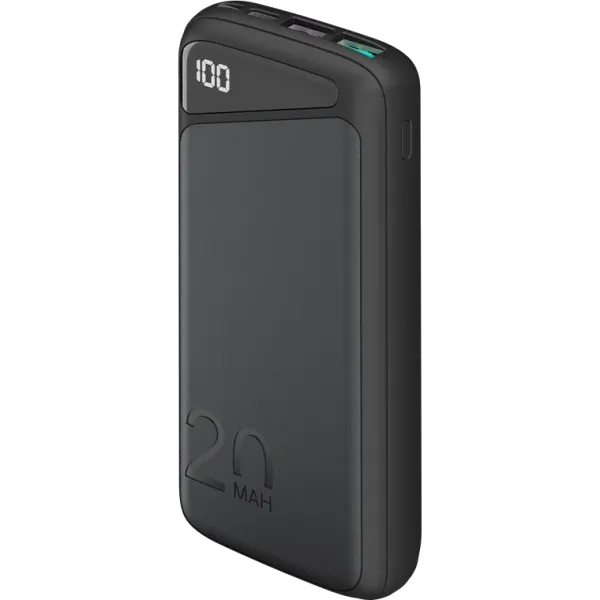 GOOBAY 53939 Повербанк USB 20000 мА•г