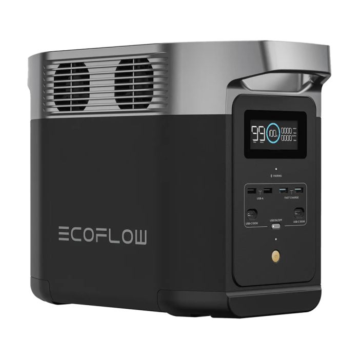 Зарядна станція EcoFlow DELTA 2 (1024 Вт·год)