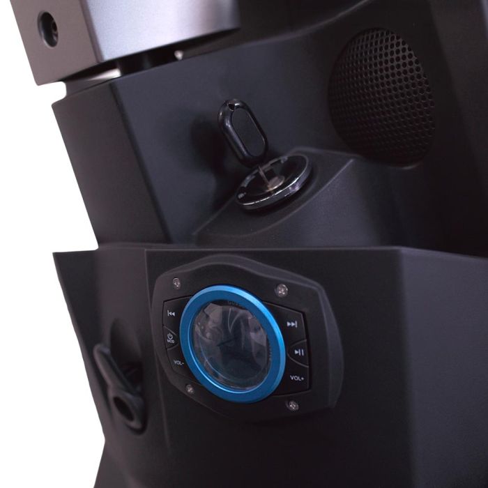 Електроскутер YING S+ 3000Вт 72В 50А·год white